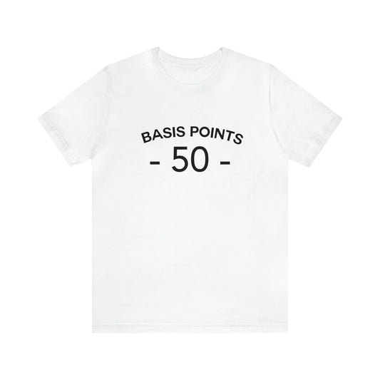 50 Basis Points
